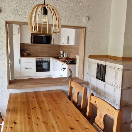 Heiligkreuzsteinach Ferienhaus Heinz מראה חיצוני תמונה