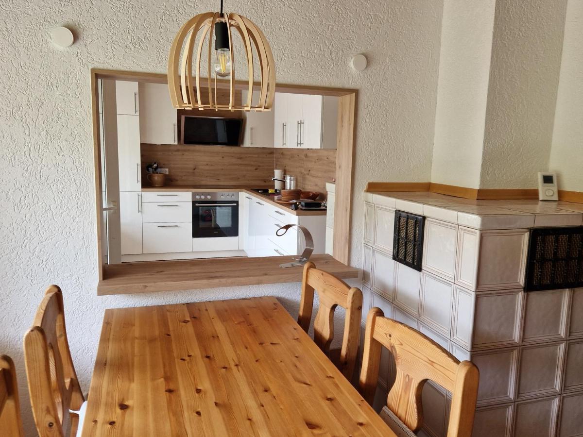 Heiligkreuzsteinach Ferienhaus Heinz מראה חיצוני תמונה