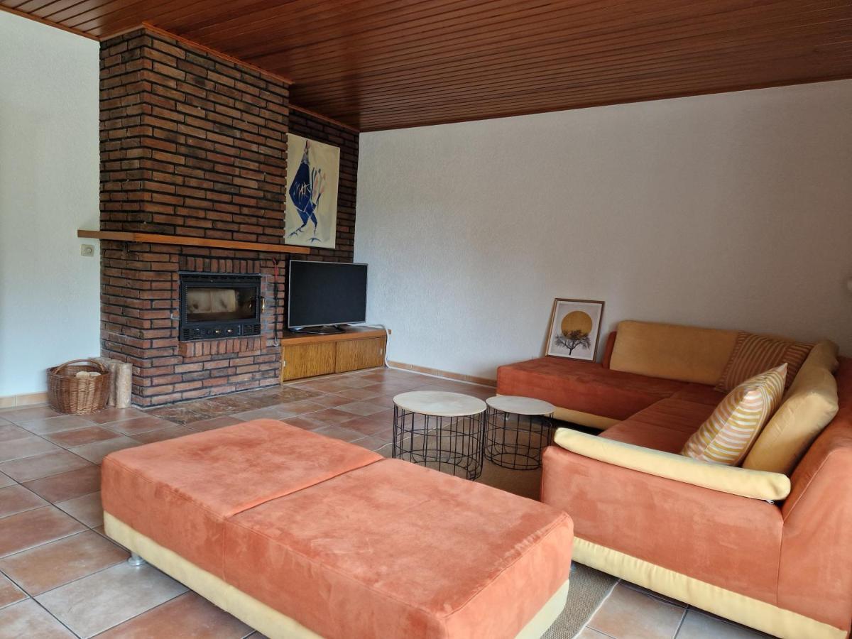 Heiligkreuzsteinach Ferienhaus Heinz מראה חיצוני תמונה