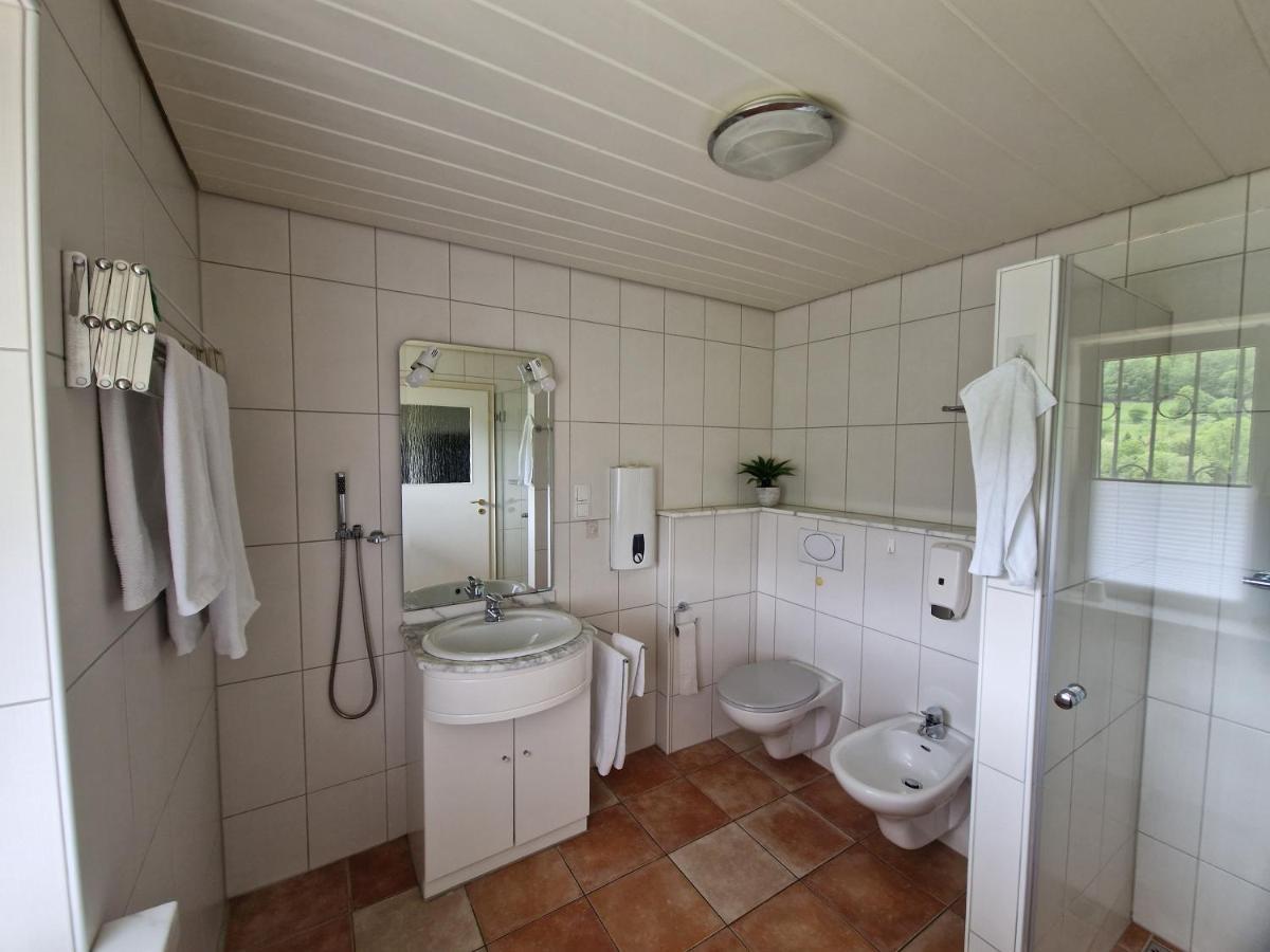 Heiligkreuzsteinach Ferienhaus Heinz מראה חיצוני תמונה