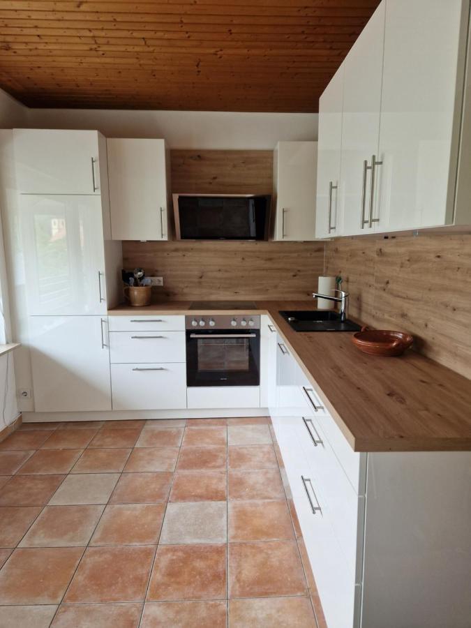 Heiligkreuzsteinach Ferienhaus Heinz מראה חיצוני תמונה