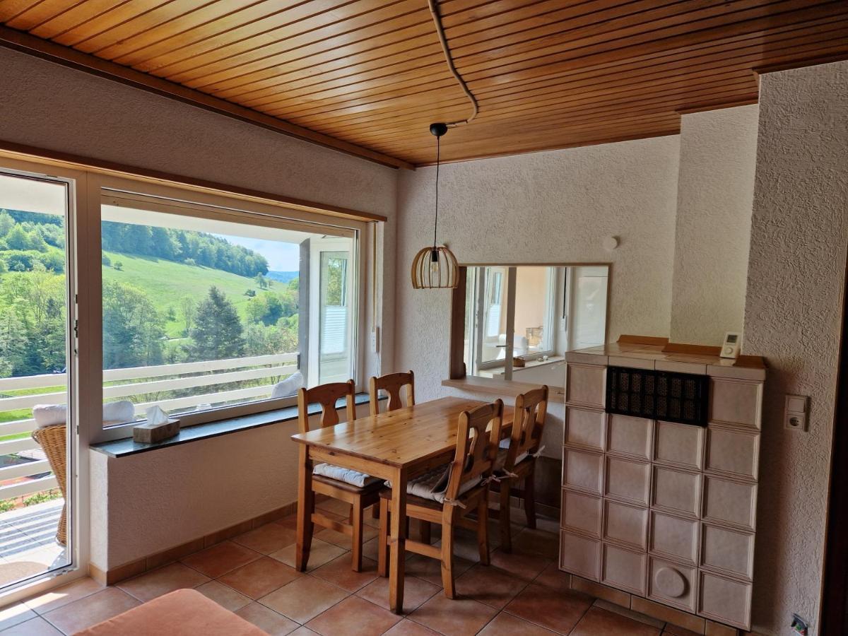 Heiligkreuzsteinach Ferienhaus Heinz מראה חיצוני תמונה
